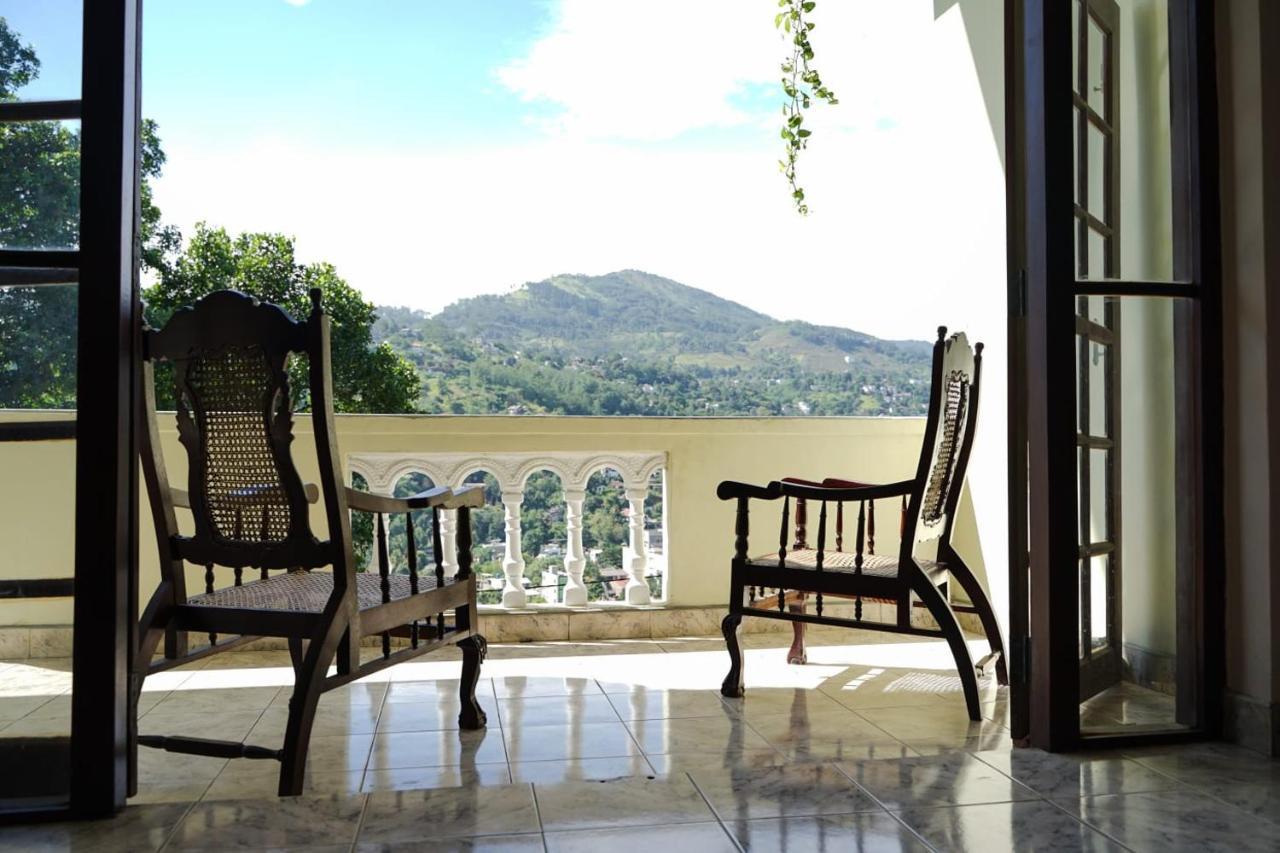 The Bbc Cheliyan Villa Канди Экстерьер фото