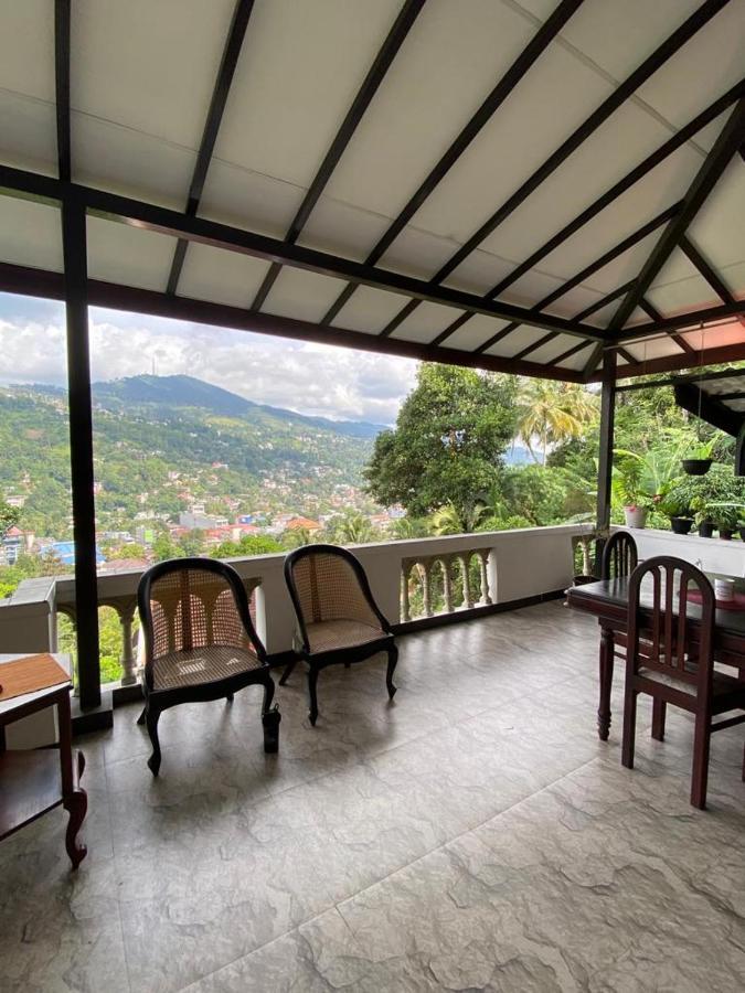 The Bbc Cheliyan Villa Канди Экстерьер фото